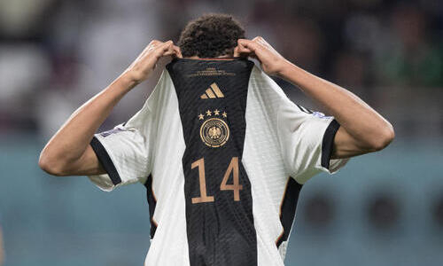 ФИФА наказала Германию на чемпионате мира-2022