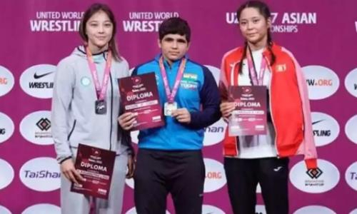 Казахстану досталось «золото» чемпионата Азии после допинга у соперника