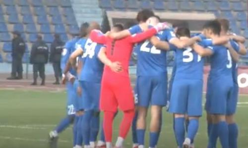 Видеообзор матча Премьер-Лиги «Тараз» — «Туран» 2:3