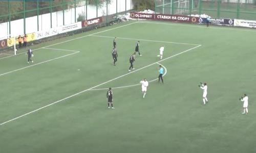 Видеообзор матча Премьер-Лиги «Акжайык» — «Тобол» 1:3