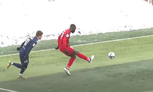 Видеообзор матча Премьер-Лиги «Кызыл-Жар» — «Каспий» 4:1