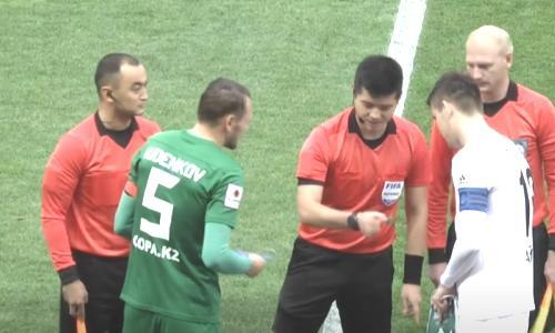 Видеообзор матча Премьер-Лиги «Мактаарал» — «Ордабасы» 0:0