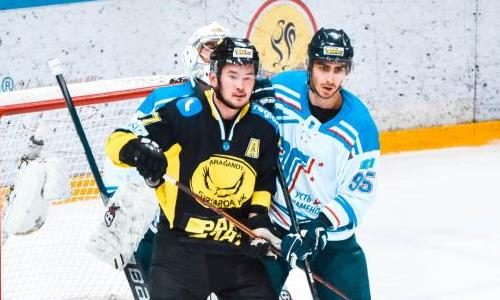 Видеообзор матча чемпионата Казахстана «Сарыарка» — «Торпедо» 9:1