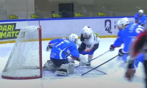 Видеообзор матча чемпионата РК «Иртыш» — «Хумо» 2:8