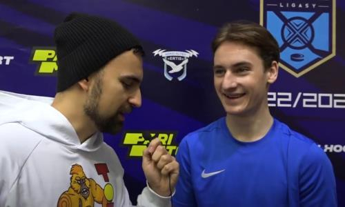 Хоккеисты «Иртыша» рассказали о вызове в молодежную сборную Казахстана