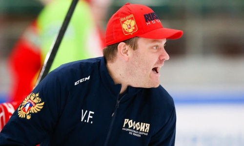 Наставник молодёжной сборной России поделился ожиданиями от турнира с участием казахстанских юниоров