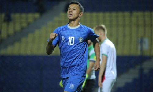 Сборная Узбекистана вызвала бомбардира-рекордсмена из Европы на матч с Казахстаном