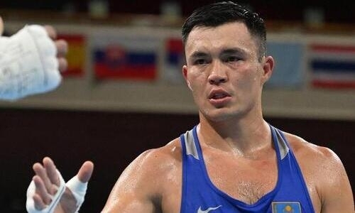 Тренер сборной Узбекистана оценил шансы Кункабаева выиграть «золото» ЧА-2022 по боксу