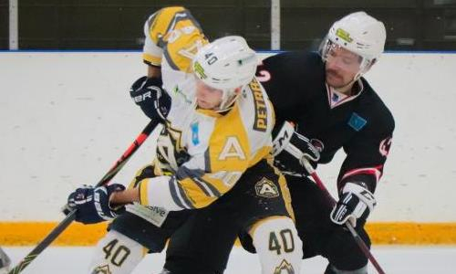 Видеообзор матча чемпионата Казахстана «Горняк» — «Алматы» 4:5 ОТ