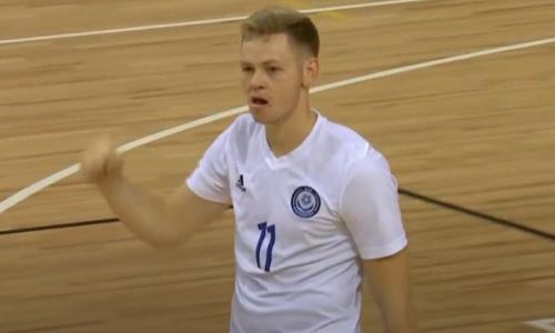 Видеообзор матча отбора ЧМ-2024 Казахстан — Черногория 7:0