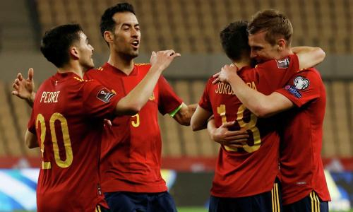 Испания назвала состав на ЧМ-2022 по футболу