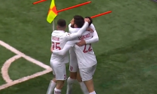 Видео гола Табатадзе финала Кубка Казахстана «Акжайык» — «Ордабасы»