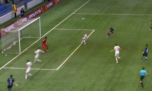 Видео гола Шамши финала Кубка Казахстана «Акжайык» — «Ордабасы»
