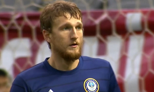 Видео гола Садовского финала Кубка Казахстана «Акжайык» — «Ордабасы»