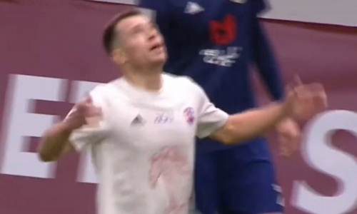 Видео гола Коваленко финала Кубка Казахстана «Акжайык» — «Ордабасы»