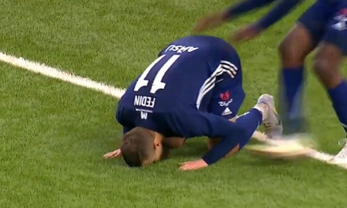 Видео гола Федина финала Кубка Казахстана «Акжайык» — «Ордабасы»