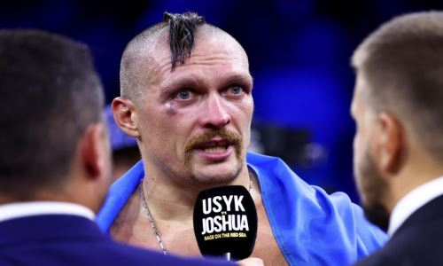 Экс-боксер «Astana Arlans» может сорвать бой Усика с Фьюри за звание «абсолюта»