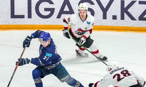 Видеообзор матча чемпионата Казахстана «Номад» — «Горняк» 5:1