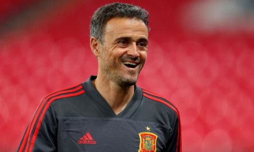Главный тренер сборной Испании будет вести стримы во время чемпионата мира в Катаре