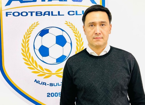 «Астана» объявила о новых изменениях в руководстве