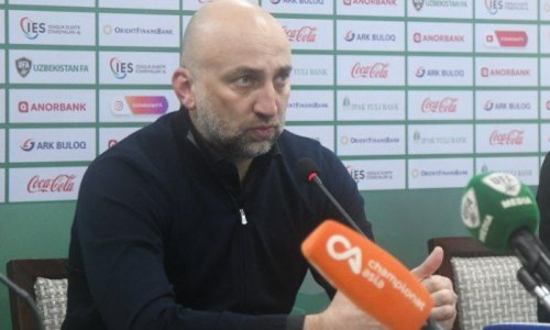 Наставник сборной Казахстана объяснил проигрыш Узбекистану и свое решение по Зайнутдинову с Исламханом