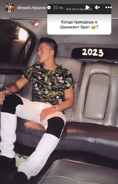 Казахский боксер-полицейский из США рассказал о скором приезде в Казахстан