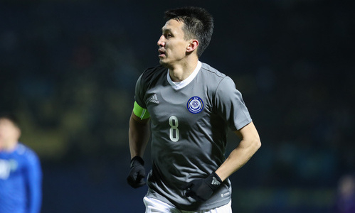 Капитан сборной Казахстана заявил об особой значимости матча с ОАЭ