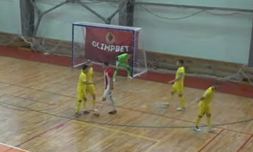 Видеообзор матча чемпионата РК «Байтерек» — «Астана» 1:1 