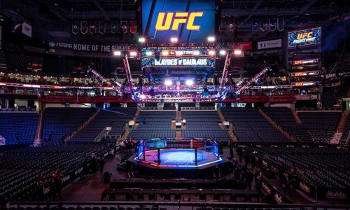 Озвучены сроки первого турнира UFC в Казахстане