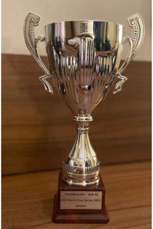 Казахстан отметился историческим достижением в батутной гимнастике