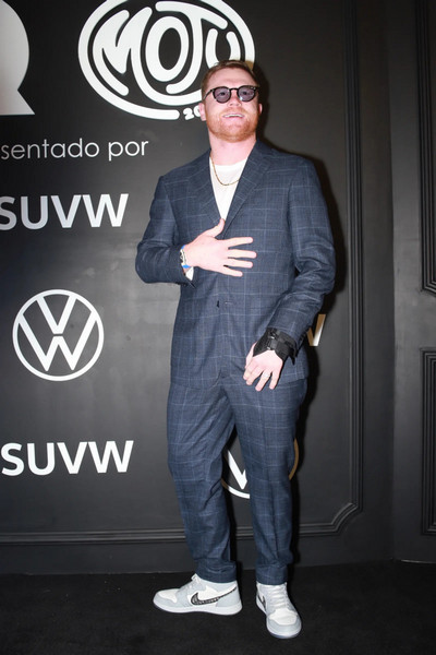 «Канело» получил новую награду за победу над Головкиным