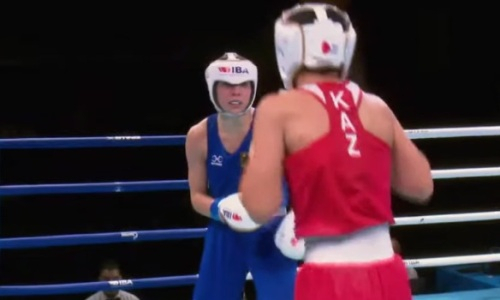 Видео боя, или Как Казахстан выиграл второе «золото» молодежного чемпионата мира по боксу