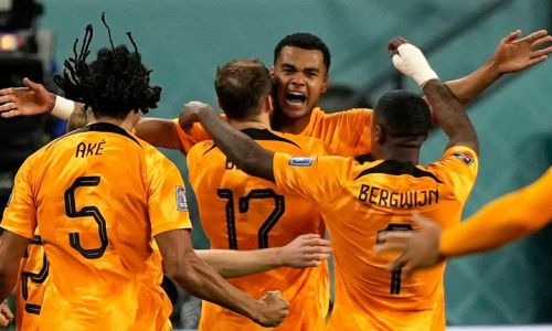 Нидерланды — Катар: прямая трансляция матча ЧМ-2022 по футболу