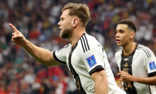 Германия вымучила ничью с Испанией на ЧМ-2022 по футболу