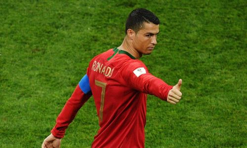 Криштиану Роналду прокомментировал выход Португалии в плей-офф ЧМ-2022