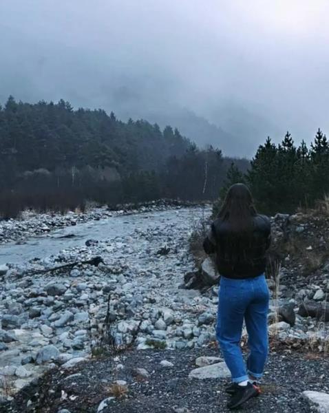 Грузинская девушка-боец ММА показала, как выглядит ее попа в обтягивающих штанах. Фото