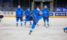 Представлен лучший игрок матча молодежного чемпионата мира Казахстан — Дания