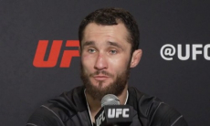 Сергей Морозов объяснил важность третьей победы в UFC