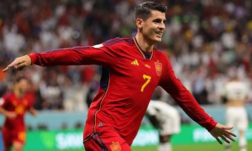 Япония — Испания: прямая трансляция матча ЧМ-2022 по футболу