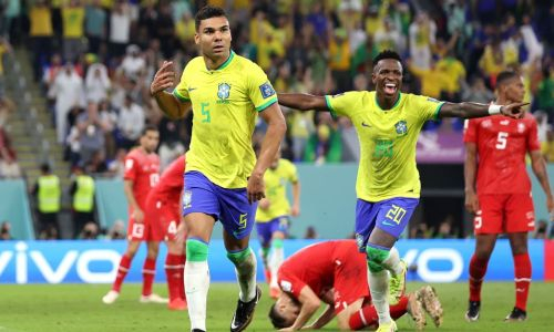 Прямая трансляция матчей Южная Корея — Португалия, Камерун — Бразилия и еще двух игр ЧМ-2022