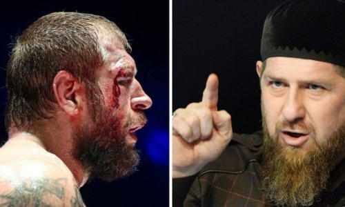 Стало известно, почему Александр Емельяненко перестал общаться с Рамзаном Кадыровым