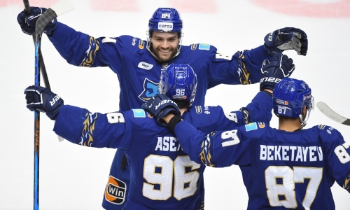 «Будет хватать максимально жадно». Победителя матча «Барыс» — «Автомобилист» выбрали в России