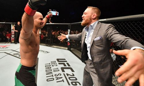 «Выглядит как подонок». Макгрегора жестко раскритиковали за конфликт и суд с его другом