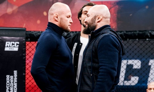 Исмаилов — Шлеменко. Дата, время и прямая трансляция боя