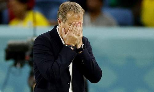 «Это было какое-то дерьмо». Наставник соперника Казахстана не сдержался после вылета с ЧМ-2022