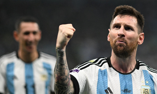 Месси узнал о новом клубном контракте во время ЧМ-2022