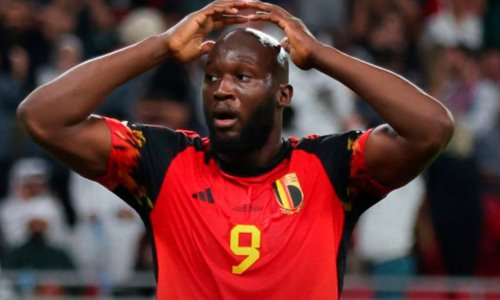 Худший форвард ЧМ-2022? Видео чудовищных промахов звезды сборной Бельгии в матче с Хорватией