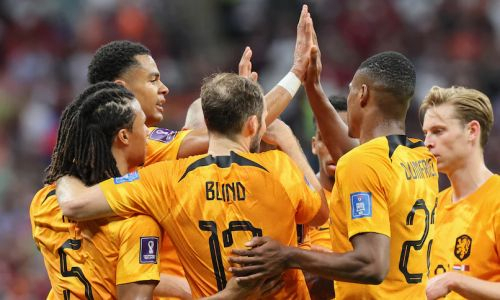 Прямая трансляция матча Нидерланды — США в 1/8 финала ЧМ-2022 по футболу