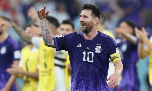 Аргентина — Австралия: прямая трансляция матча 1/8 финала ЧМ-2022 по футболу