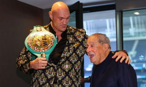 «Он ни хрена не знает». Промоутер Алимханулы высмеял своего именитого конкурента